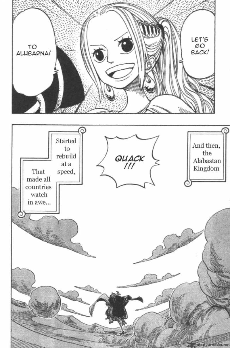 One Piece Chapter 217 - Page 12 in English