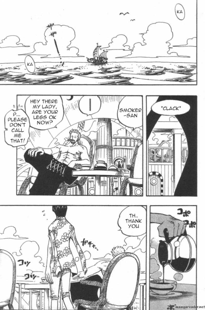 One Piece Chapter 217 - Page 13 in English