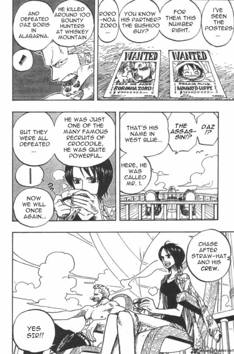 One Piece Chapter 217 - Page 14 in English