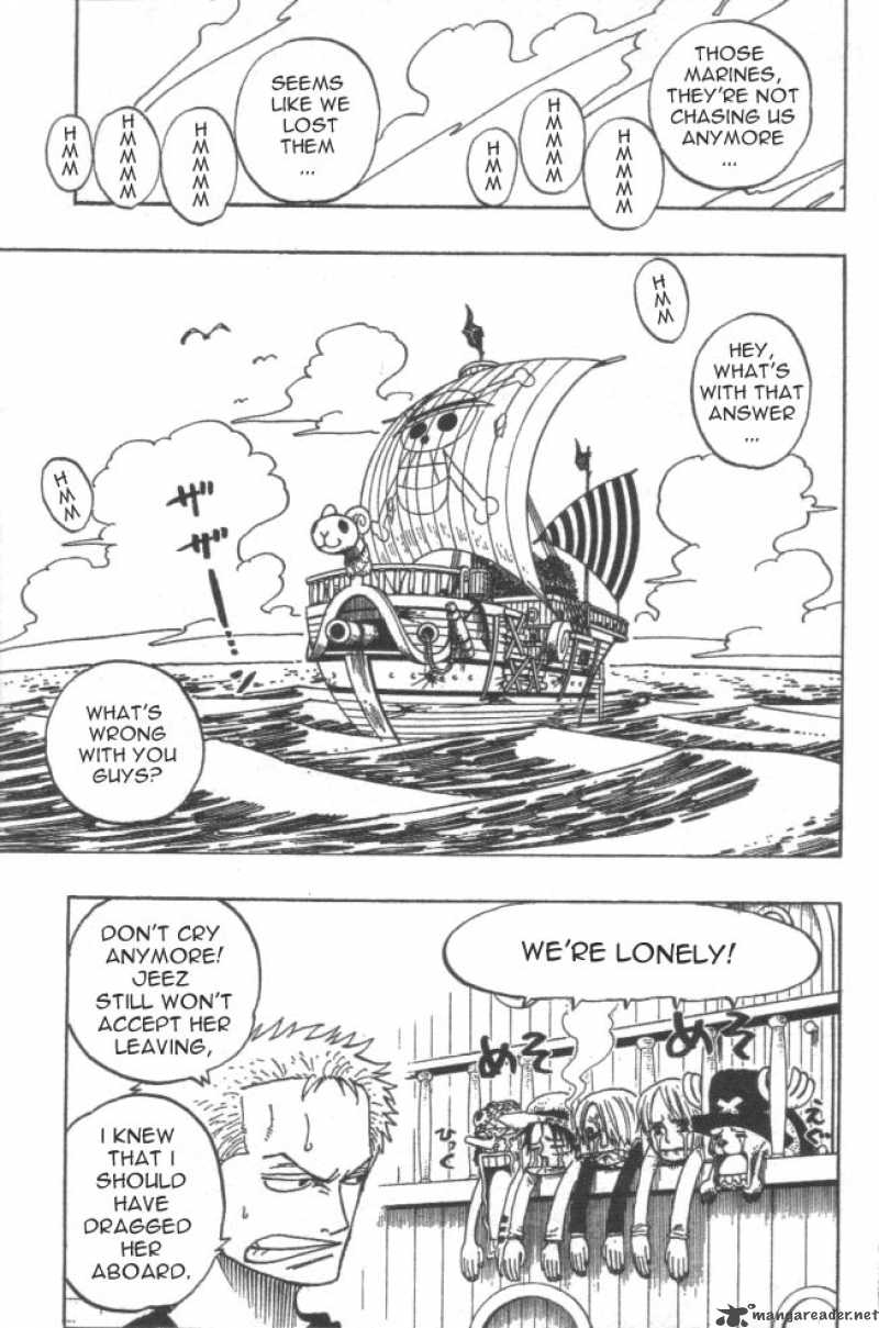 One Piece Chapter 217 - Page 15 in English