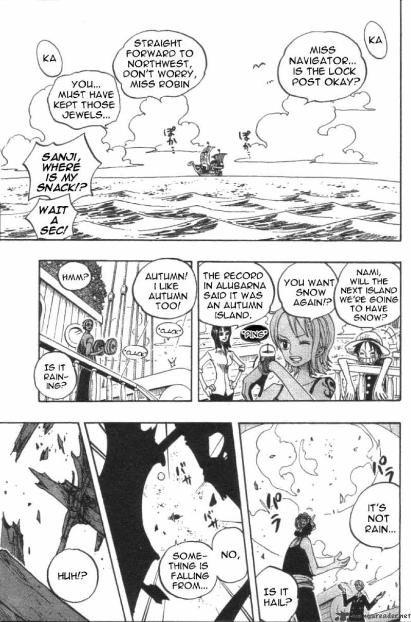One Piece Chapter 218 - Page 13 in English