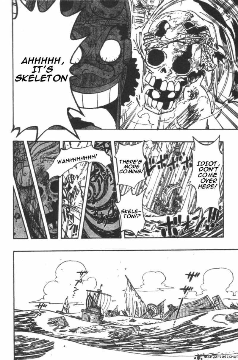 One Piece Chapter 218 - Page 17 in English
