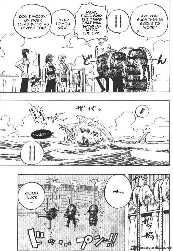 One Piece Chapter 219 - Page 11 in English