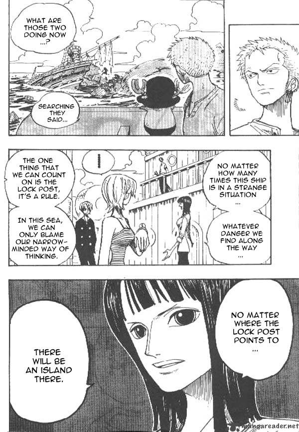 One Piece Chapter 219 - Page 4 in English