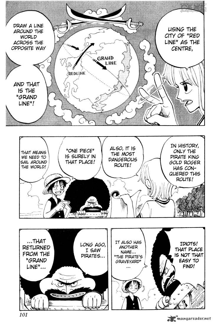 One Piece Chapter 22 - Page 15 in English
