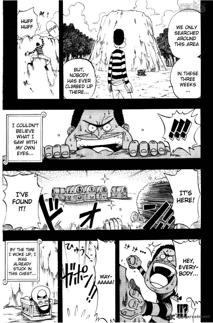 One Piece Chapter 22 - Page 19 in English