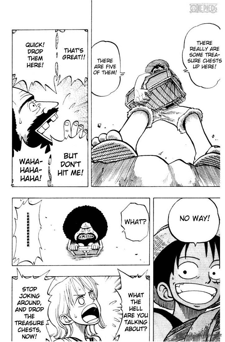 One Piece Chapter 22 - Page 24 in English