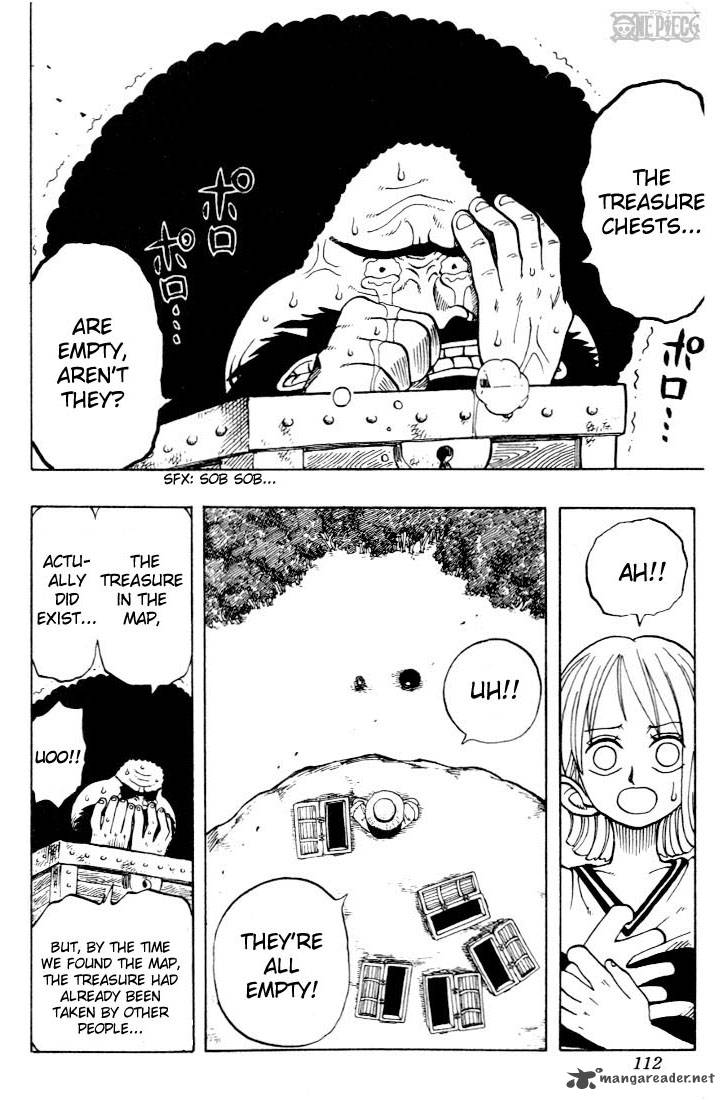 One Piece Chapter 22 - Page 26 in English