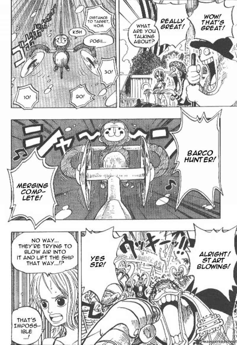 One Piece Chapter 220 - Page 10 in English