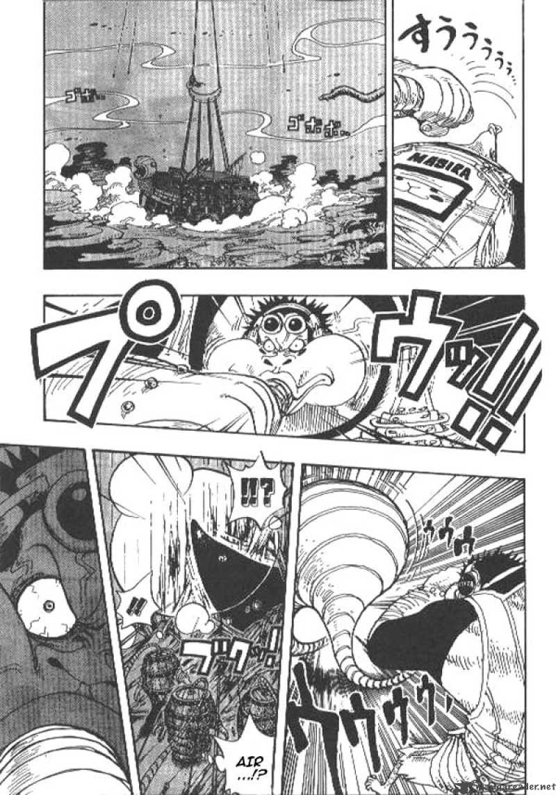 One Piece Chapter 220 - Page 11 in English