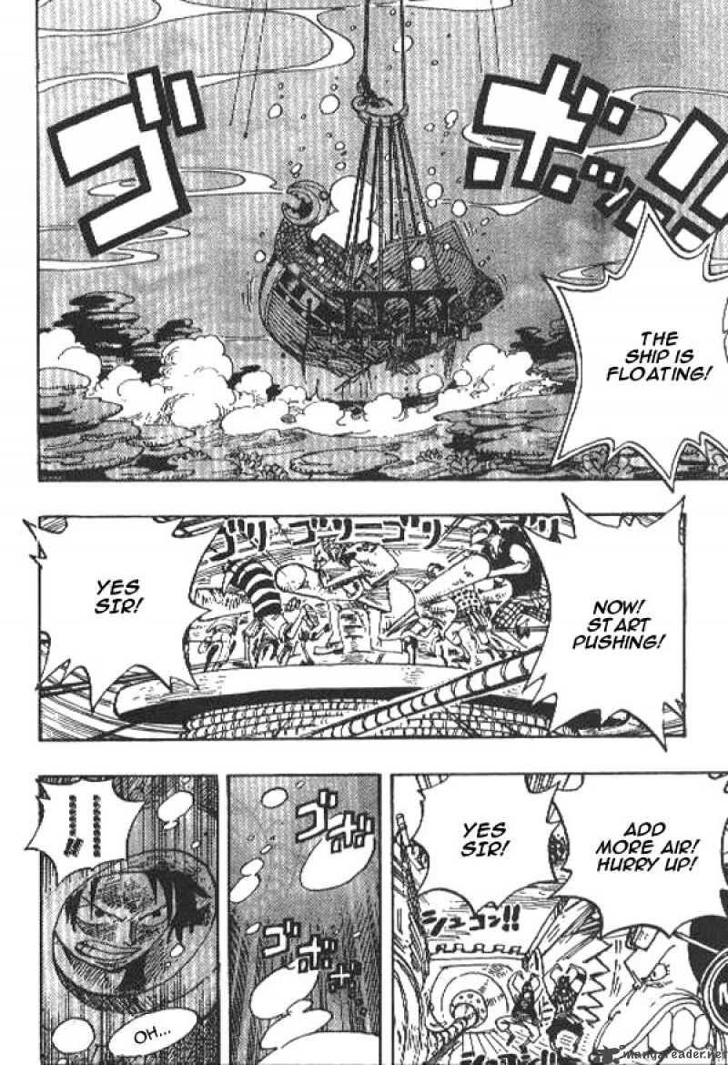 One Piece Chapter 220 - Page 12 in English