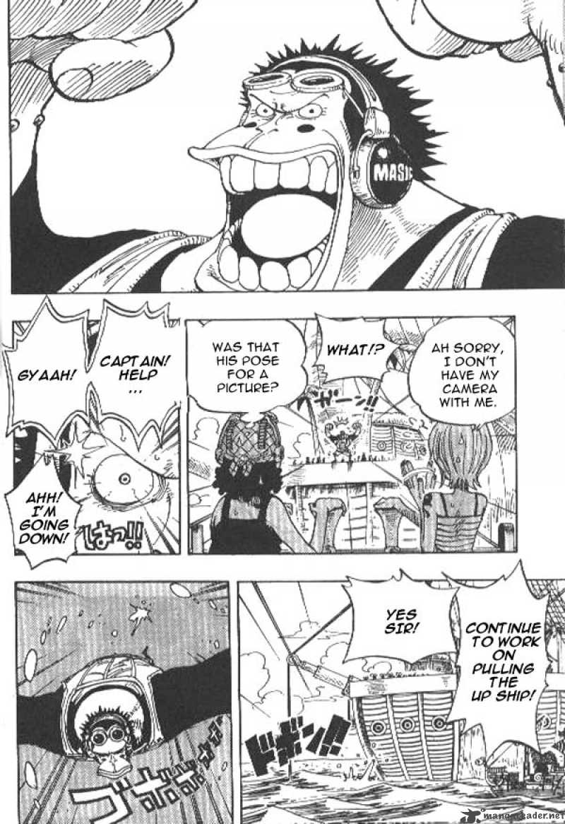 One Piece Chapter 220 - Page 14 in English