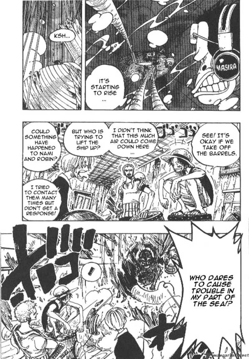 One Piece Chapter 220 - Page 17 in English
