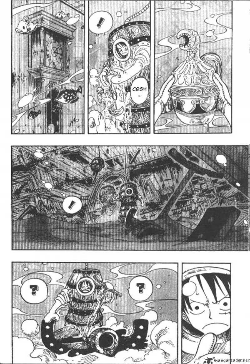 One Piece Chapter 220 - Page 4 in English