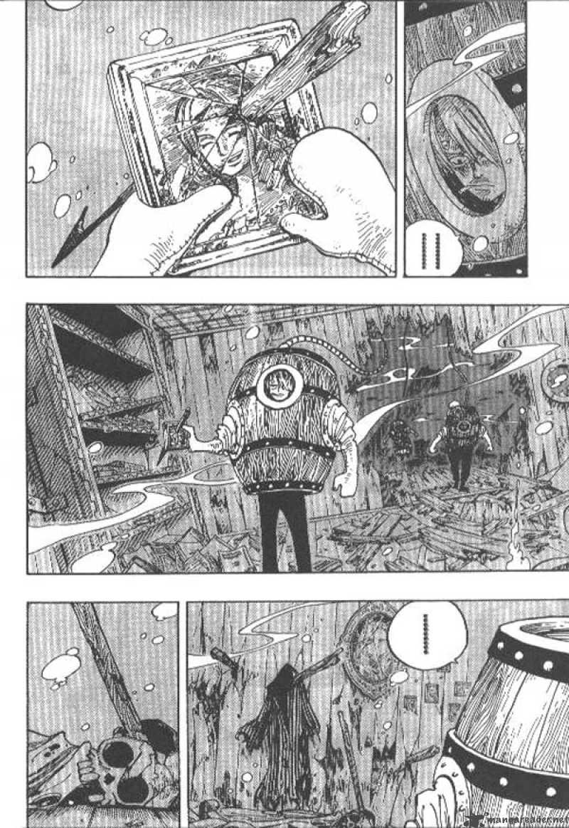 One Piece Chapter 220 - Page 6 in English