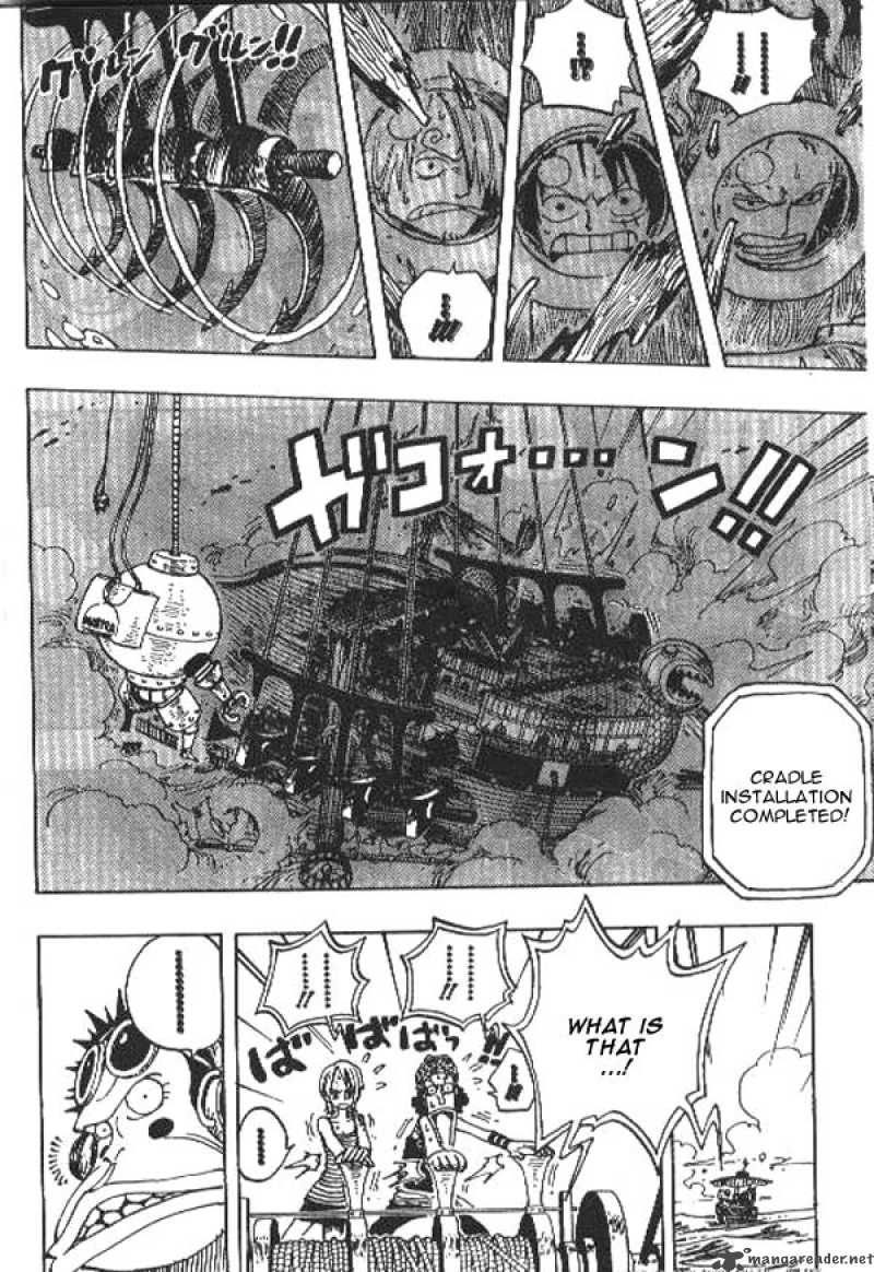 One Piece Chapter 220 - Page 8 in English