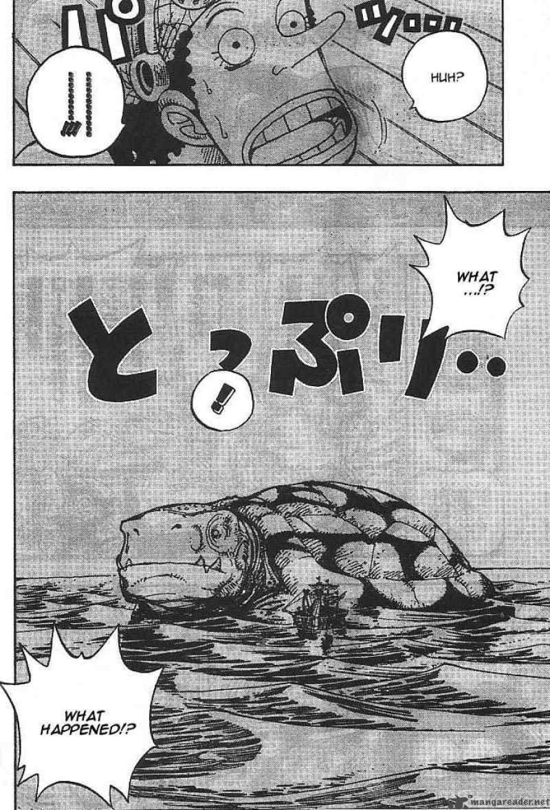 One Piece Chapter 221 - Page 7 in English