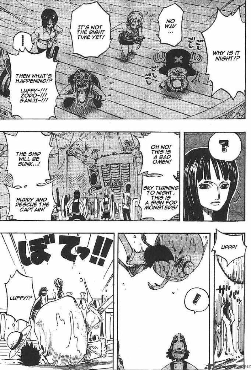 One Piece Chapter 221 - Page 8 in English
