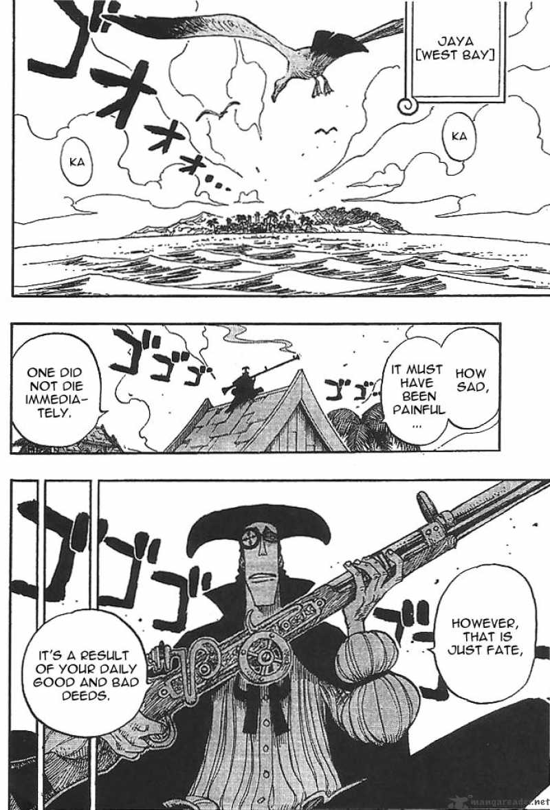 One Piece Chapter 222 - Page 10 in English