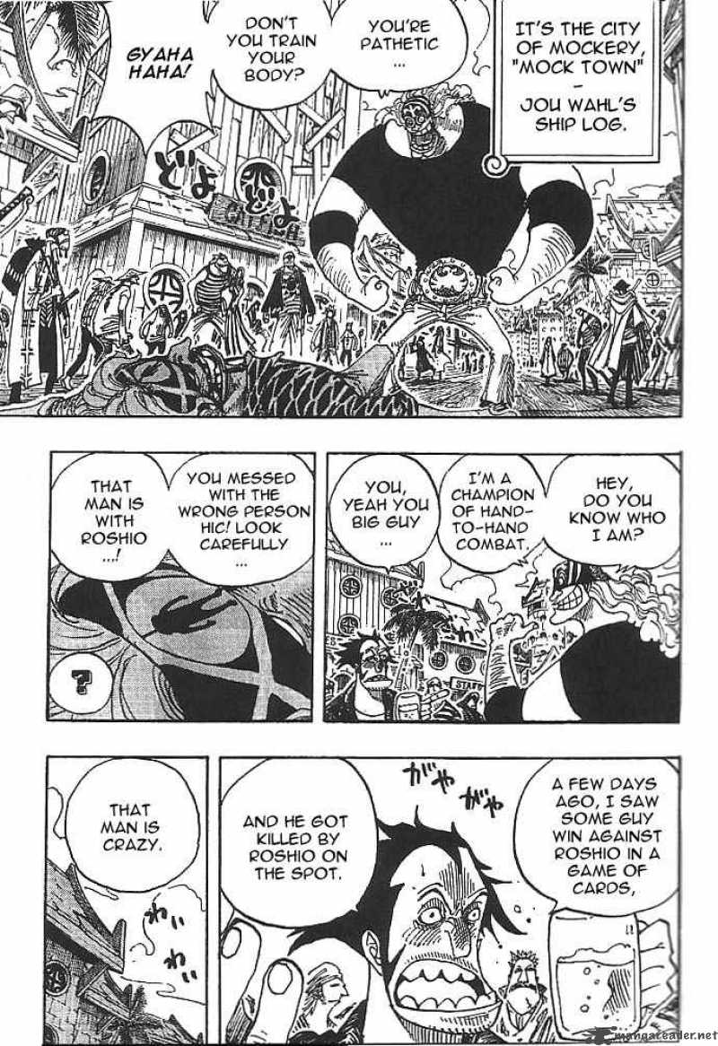 One Piece Chapter 222 - Page 13 in English