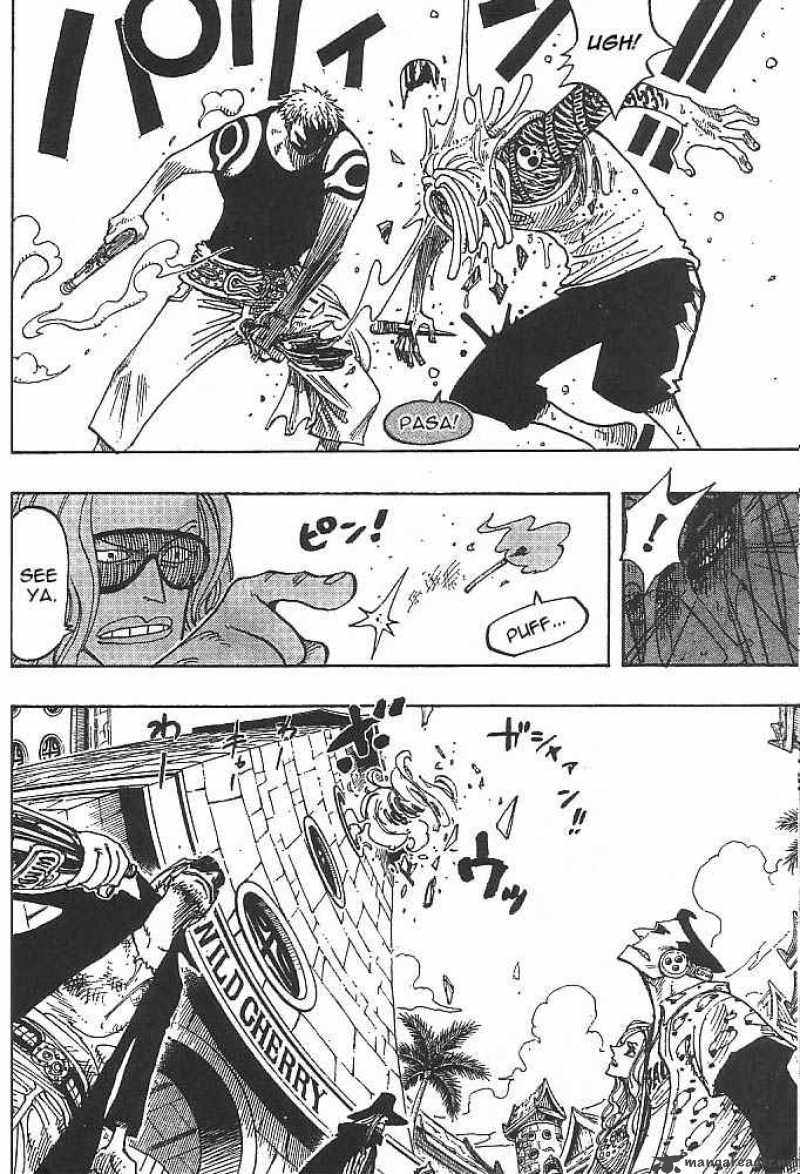 One Piece Chapter 222 - Page 18 in English