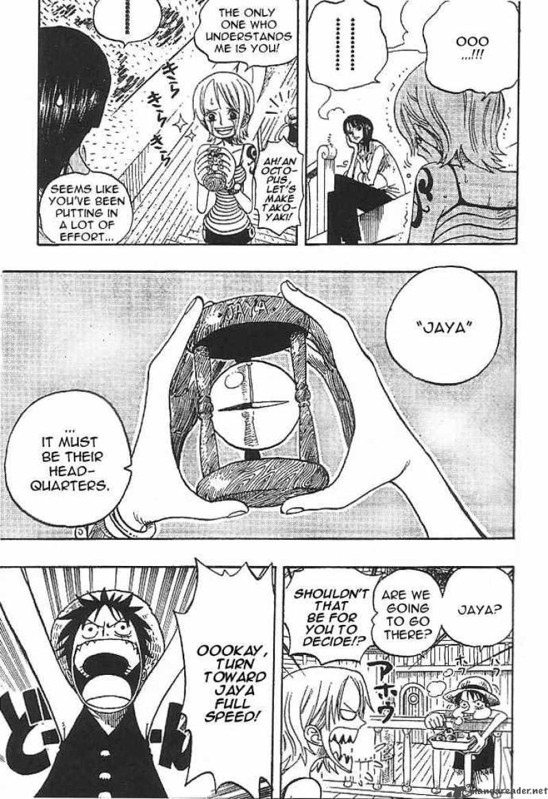 One Piece Chapter 222 - Page 5 in English