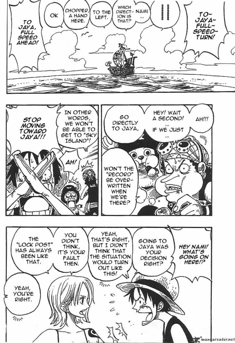 One Piece Chapter 222 - Page 6 in English