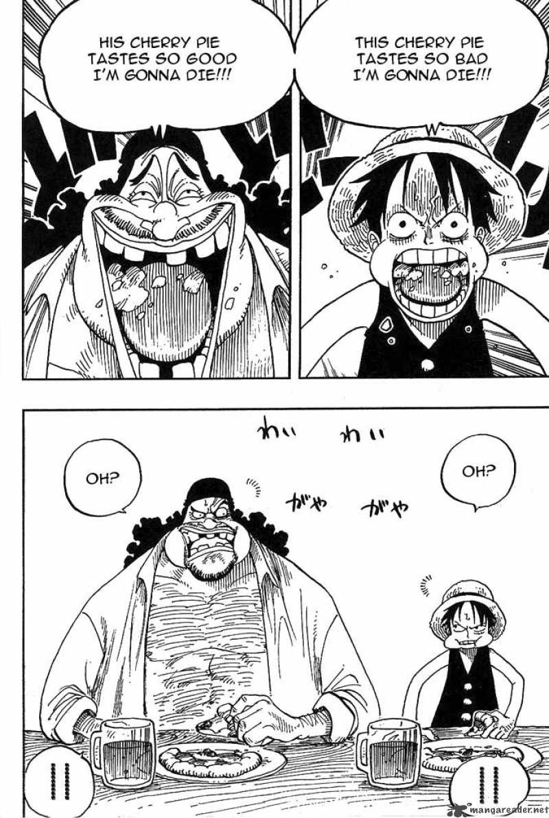 One Piece Chapter 223 - Page 16 in English