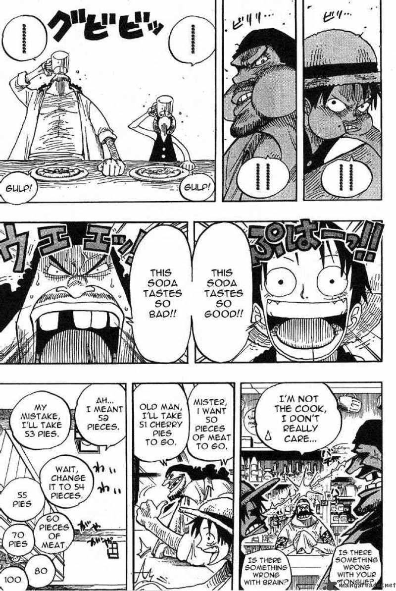 One Piece Chapter 223 - Page 17 in English