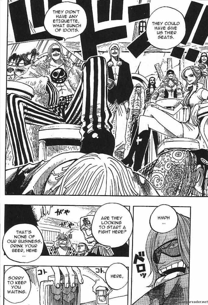 One Piece Chapter 224 - Page 6 in English