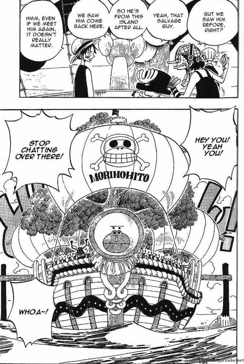 One Piece Chapter 226 - Page 10 in English