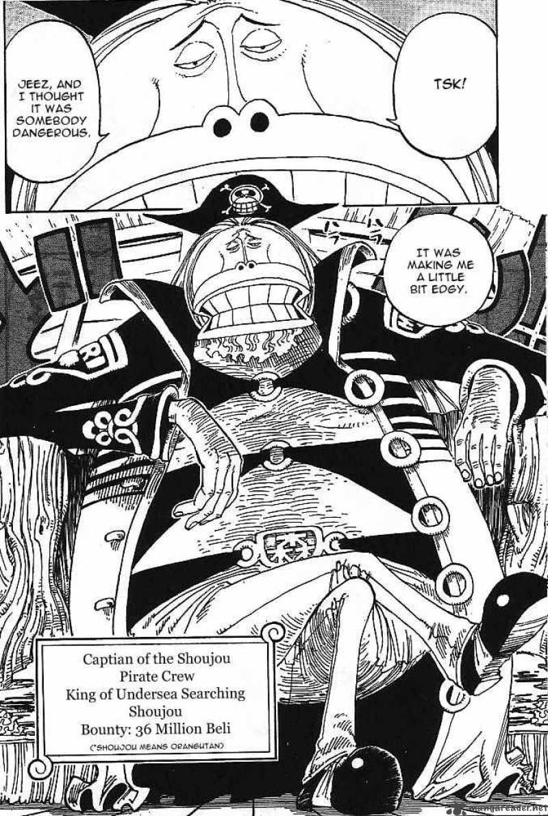 One Piece Chapter 226 - Page 11 in English