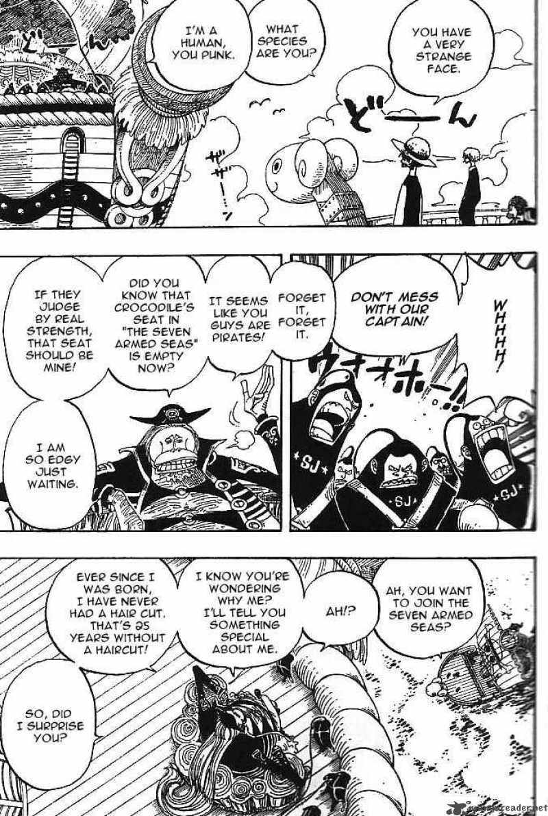 One Piece Chapter 226 - Page 12 in English