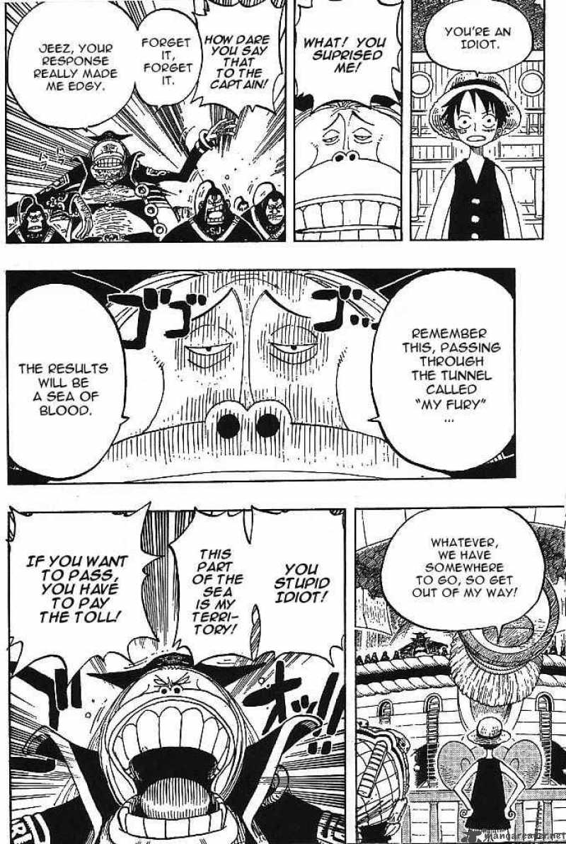 One Piece Chapter 226 - Page 13 in English