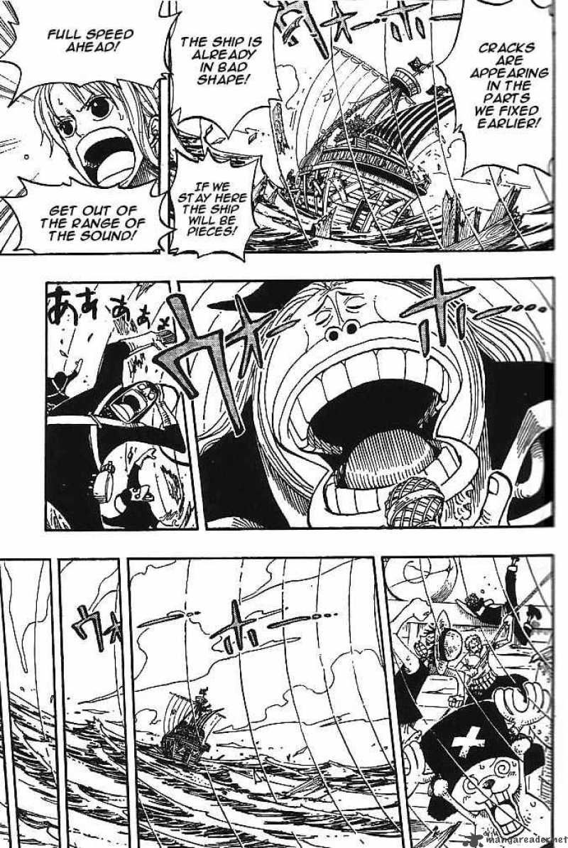 One Piece Chapter 226 - Page 16 in English