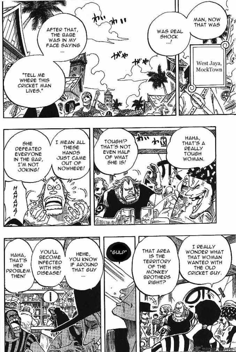 One Piece Chapter 226 - Page 17 in English