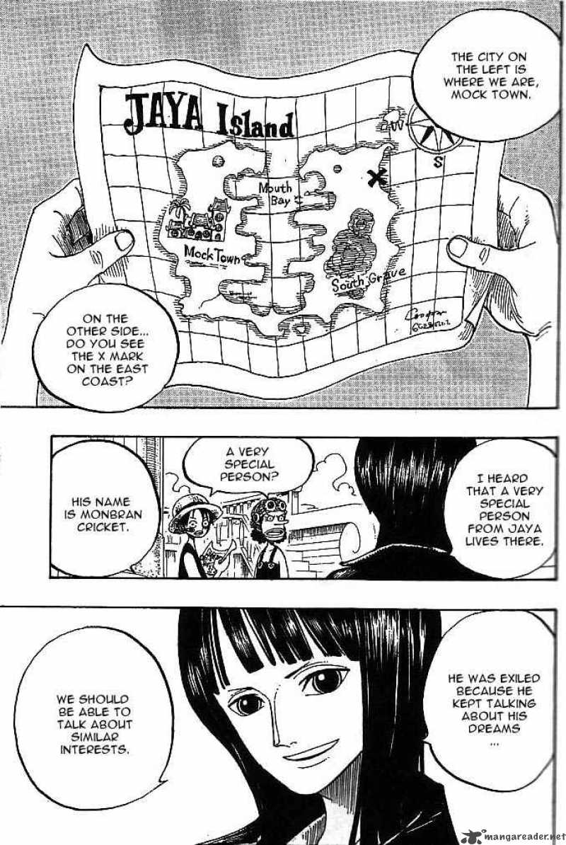 One Piece Chapter 226 - Page 6 in English