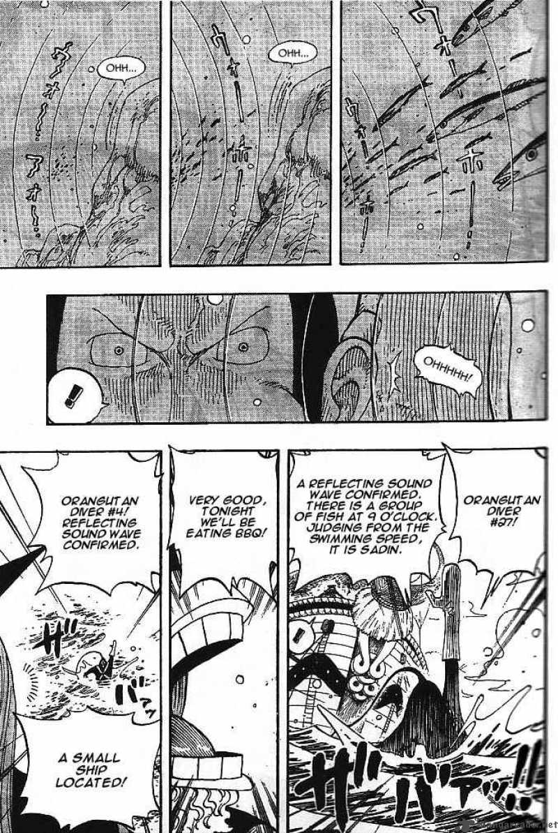One Piece Chapter 226 - Page 8 in English