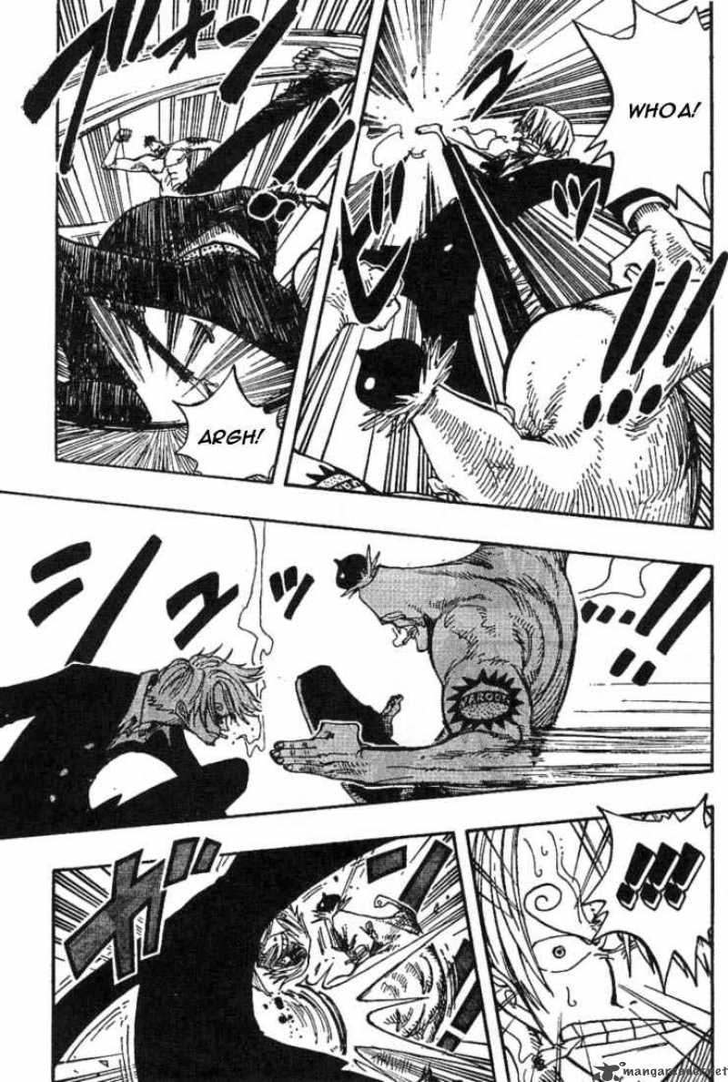 One Piece Chapter 227 - Page 15 in English