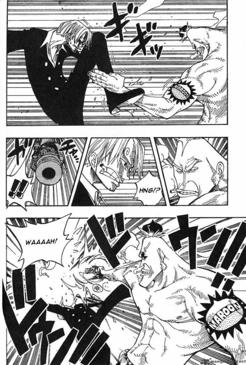 One Piece Chapter 227 - Page 16 in English