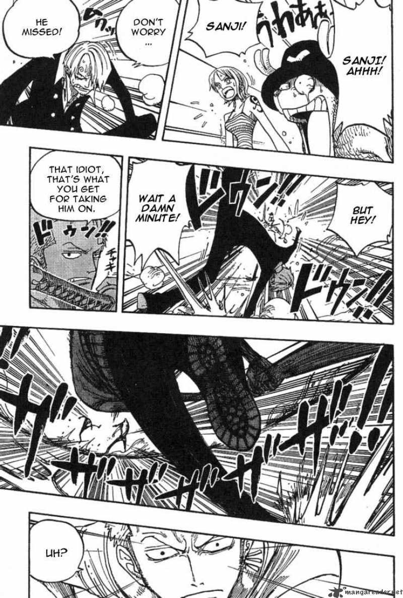 One Piece Chapter 227 - Page 17 in English