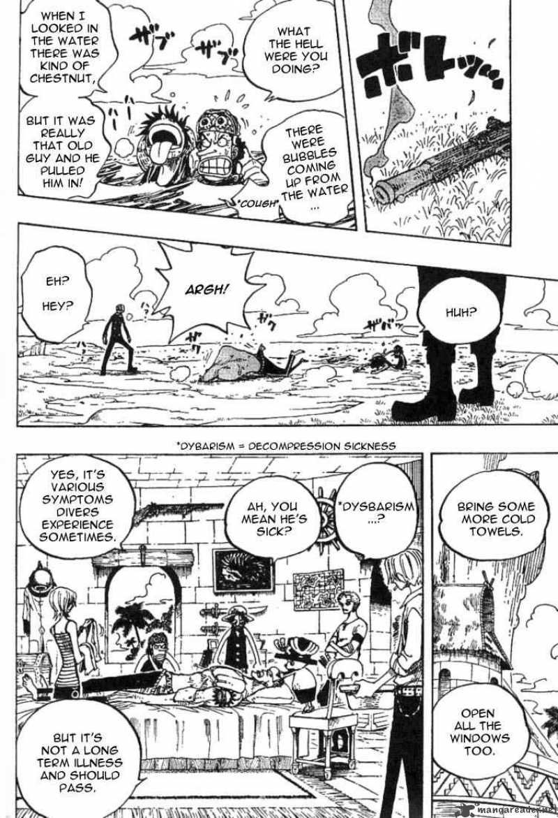 One Piece Chapter 227 - Page 18 in English