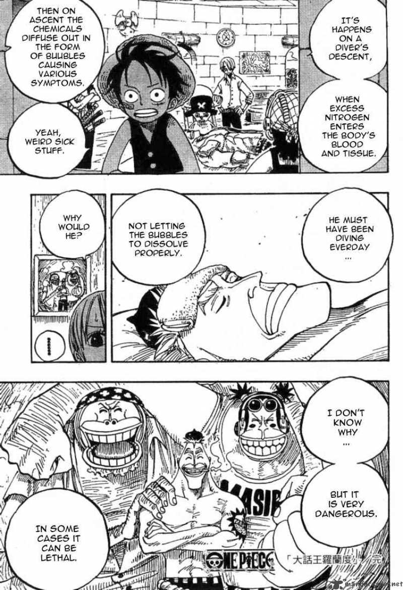 One Piece Chapter 227 - Page 19 in English