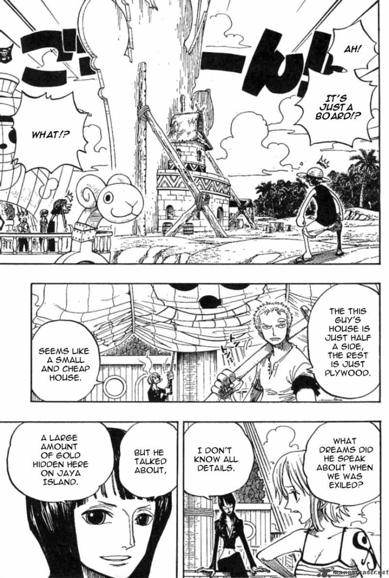 One Piece Chapter 227 - Page 5 in English