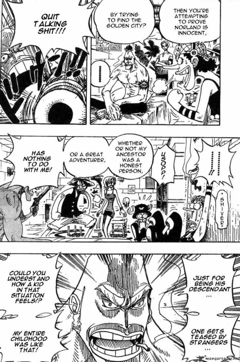 One Piece Chapter 228 - Page 10 in English