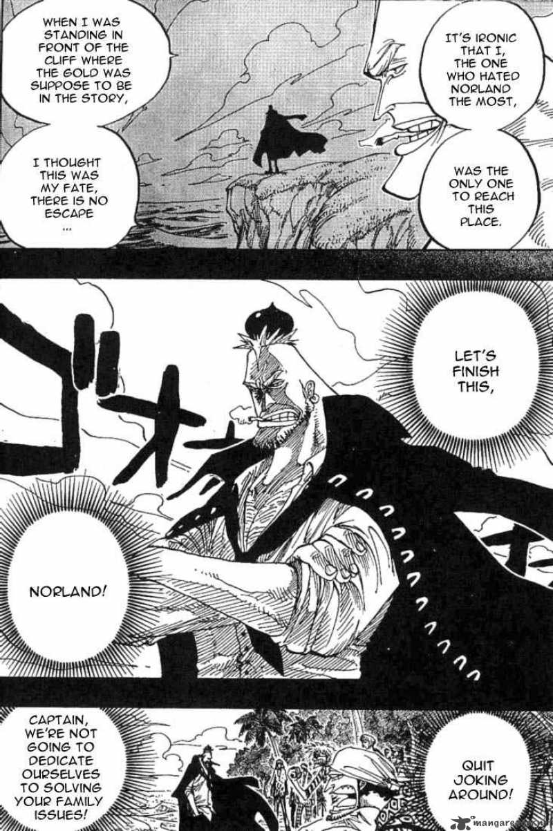 One Piece Chapter 228 - Page 12 in English