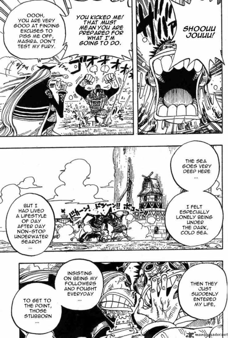 One Piece Chapter 228 - Page 15 in English