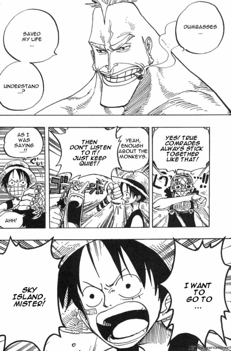 One Piece Chapter 228 - Page 16 in English