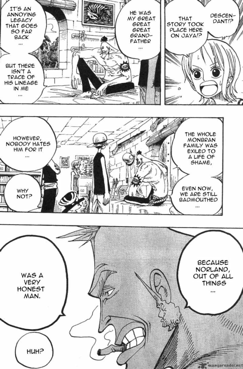 One Piece Chapter 228 - Page 8 in English