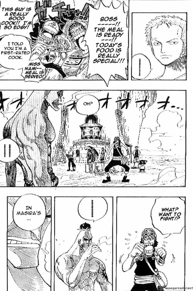 One Piece Chapter 229 - Page 13 in English
